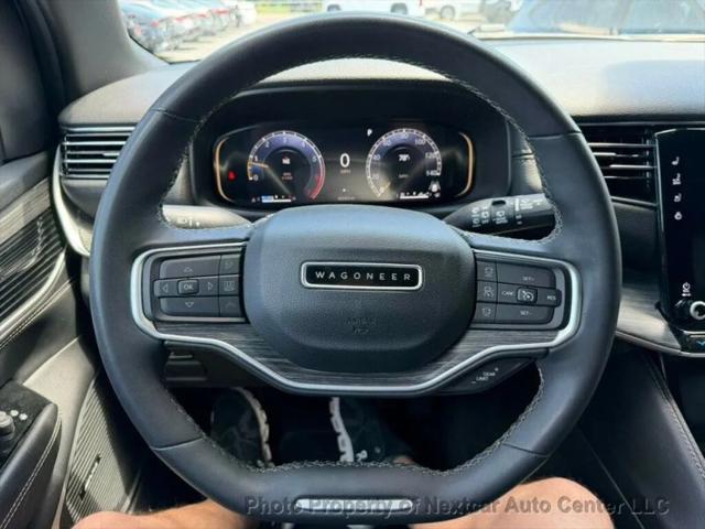 2024 Jeep Wagoneer Series II 4x2