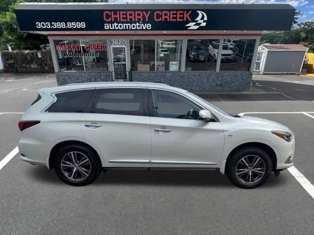 2020 INFINITI QX60 LUXE AWD for sale in Denver, CO