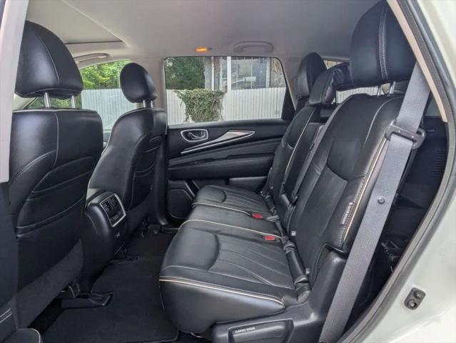 2020 INFINITI QX60 LUXE AWD