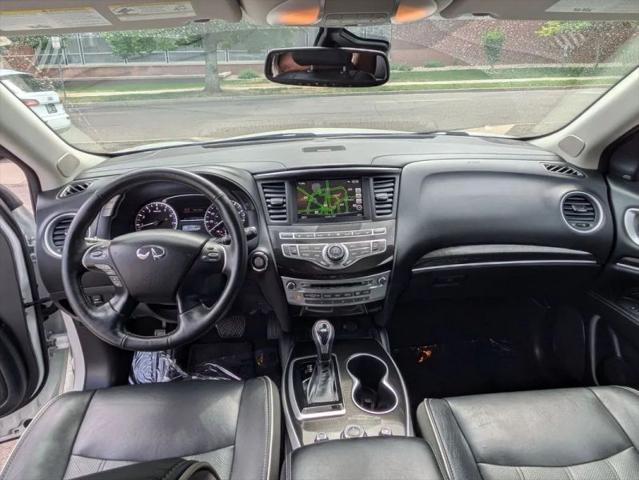 2020 INFINITI QX60 LUXE AWD