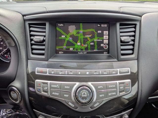 2020 INFINITI QX60 LUXE AWD