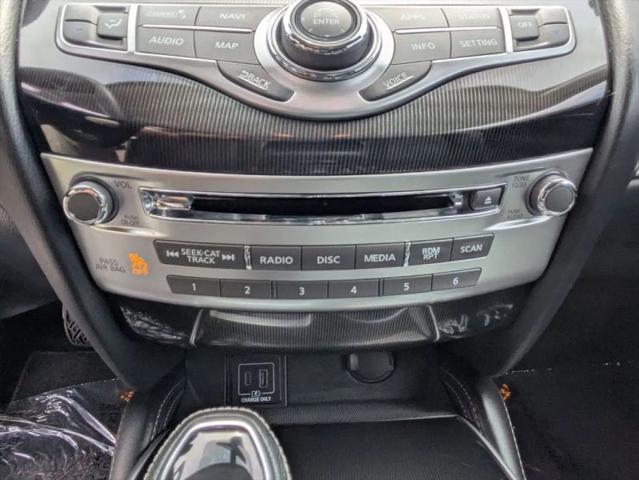 2020 INFINITI QX60 LUXE AWD