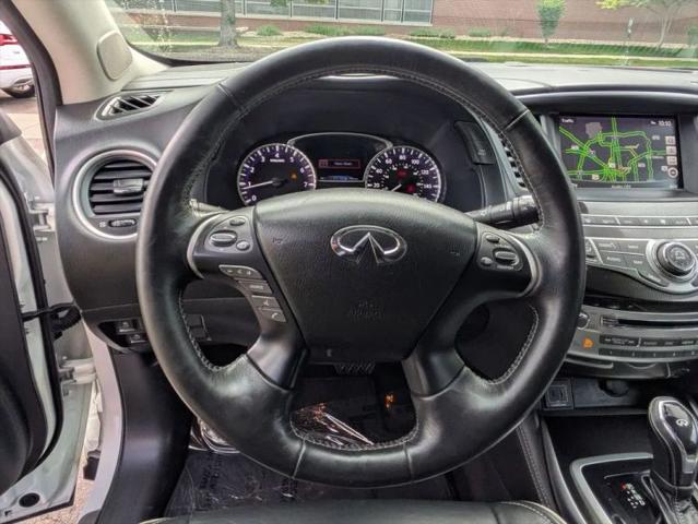 2020 INFINITI QX60 LUXE AWD