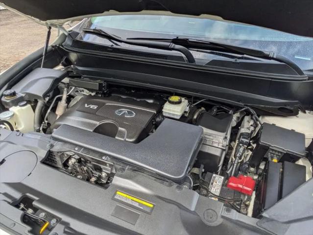 2020 INFINITI QX60 LUXE AWD