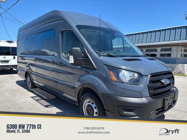 2020 Ford Transit Cargo Van Extended Length for sale in Miami, FL