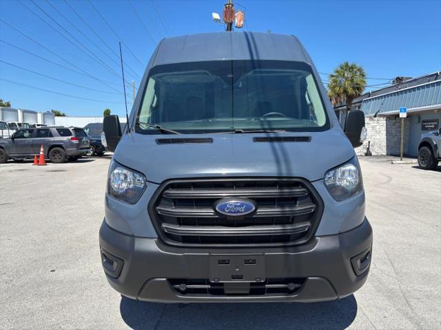 2020 Ford Transit Cargo Van Extended Length