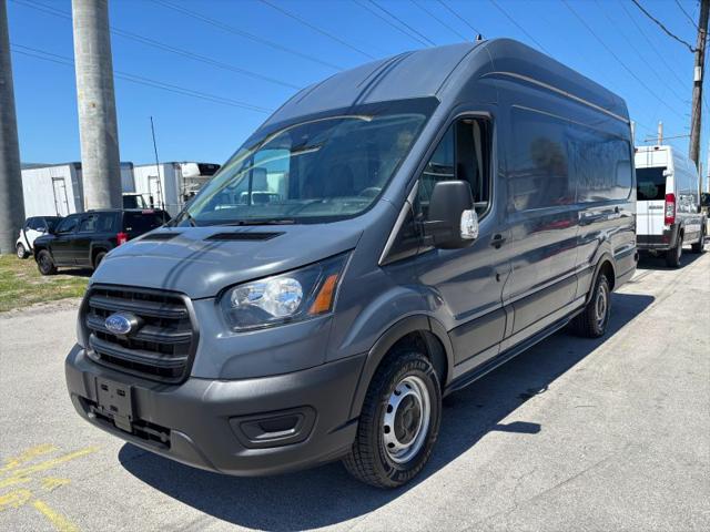 2020 Ford Transit Cargo Van Extended Length