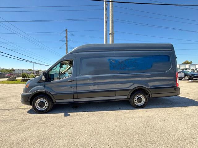 2020 Ford Transit Cargo Van Extended Length
