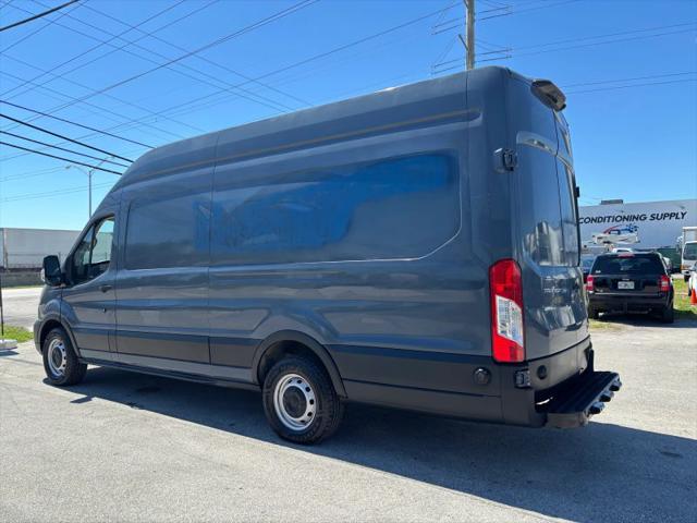 2020 Ford Transit Cargo Van Extended Length