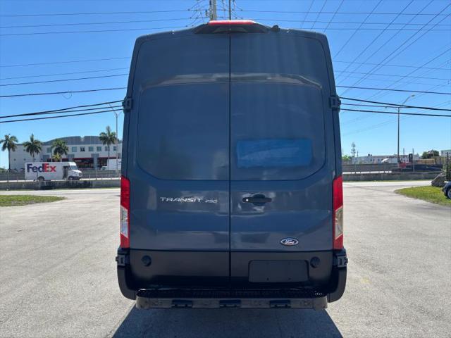 2020 Ford Transit Cargo Van Extended Length