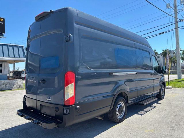 2020 Ford Transit Cargo Van Extended Length