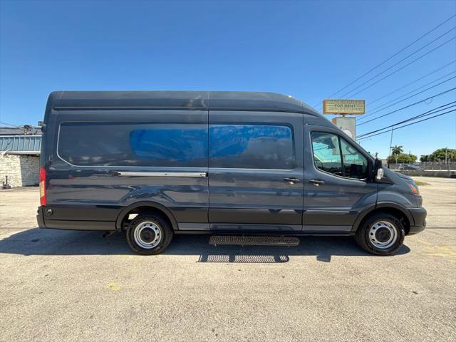 2020 Ford Transit Cargo Van Extended Length