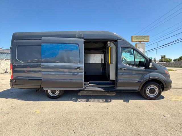 2020 Ford Transit Cargo Van Extended Length