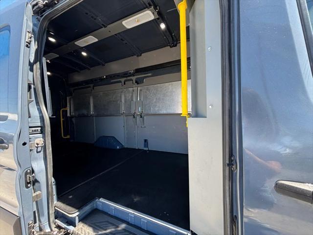 2020 Ford Transit Cargo Van Extended Length