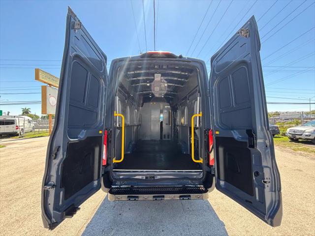 2020 Ford Transit Cargo Van Extended Length