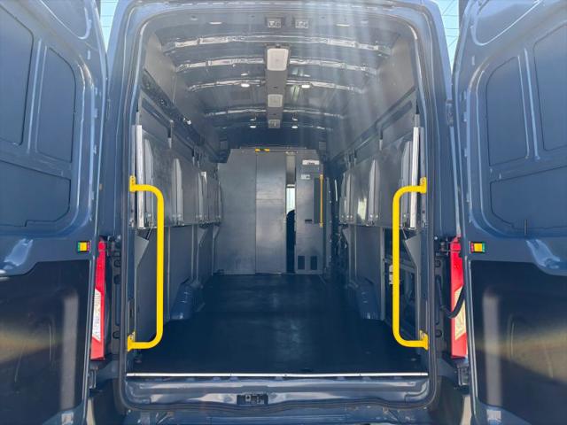 2020 Ford Transit Cargo Van Extended Length