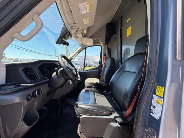 2020 Ford Transit Cargo Van Extended Length