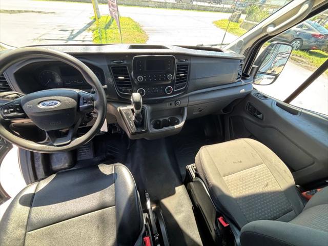 2020 Ford Transit Cargo Van Extended Length