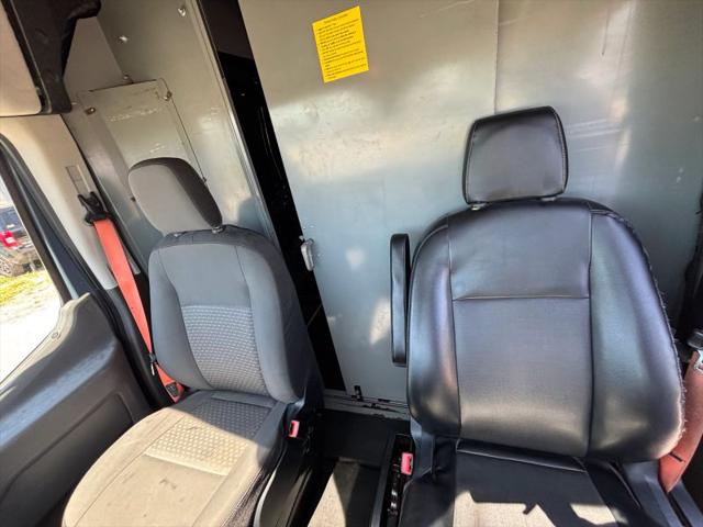 2020 Ford Transit Cargo Van Extended Length