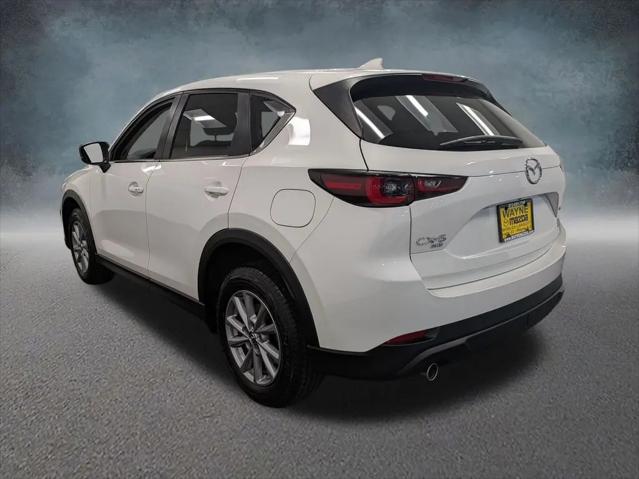 2023 Mazda CX-5 2.5 S Preferred