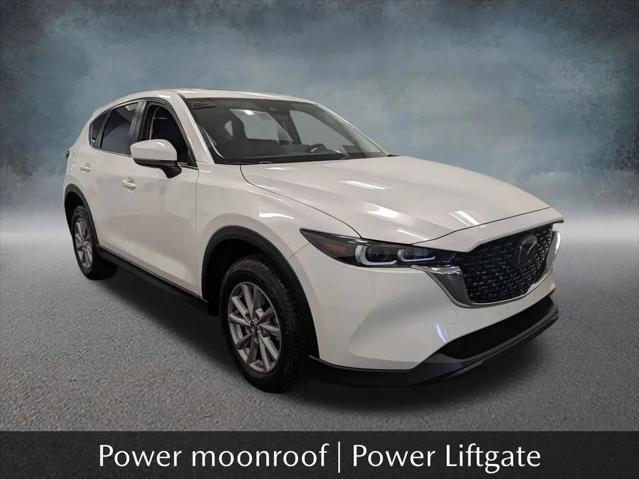 2023 Mazda CX-5 2.5 S Preferred
