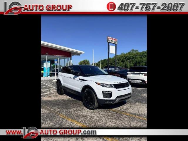 2019 Land Rover Range Rover Evoque SE for sale in Orlando, FL