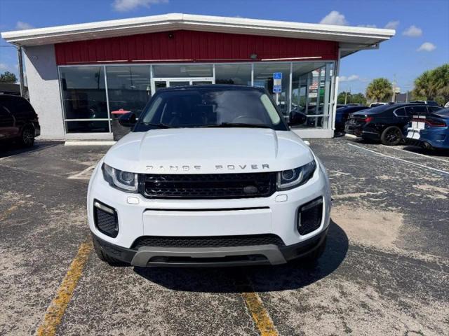 2019 Land Rover Range Rover Evoque SE