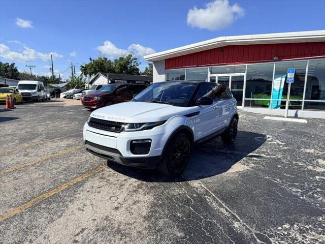 2019 Land Rover Range Rover Evoque SE