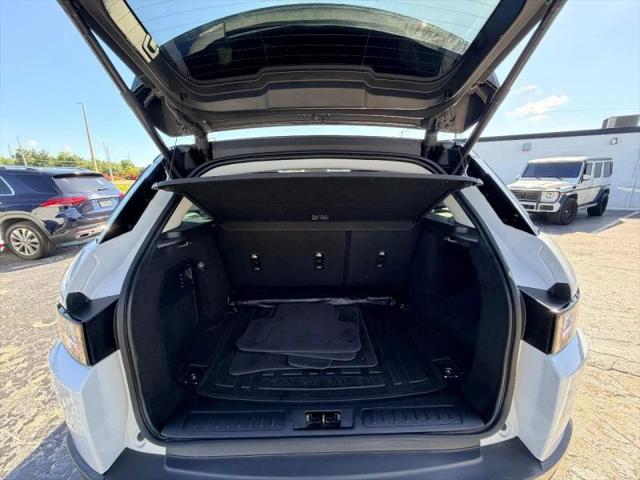 2019 Land Rover Range Rover Evoque SE