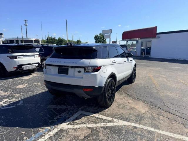 2019 Land Rover Range Rover Evoque SE