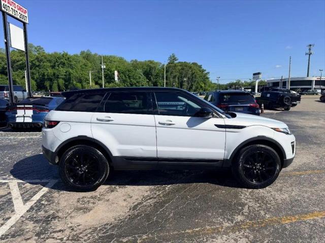 2019 Land Rover Range Rover Evoque SE