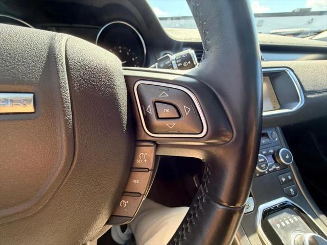 2019 Land Rover Range Rover Evoque SE