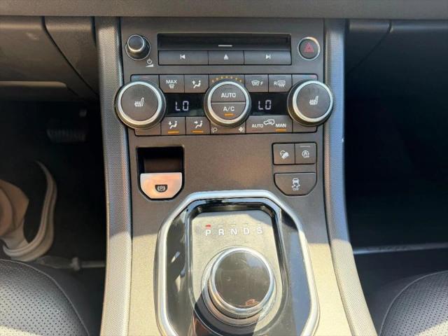 2019 Land Rover Range Rover Evoque SE