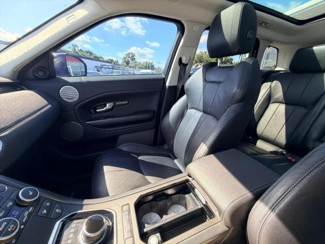 2019 Land Rover Range Rover Evoque SE