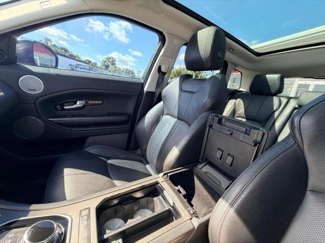 2019 Land Rover Range Rover Evoque SE