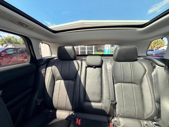 2019 Land Rover Range Rover Evoque SE