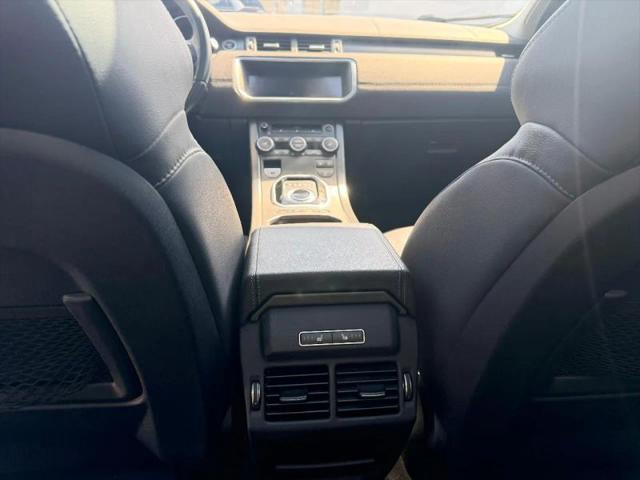 2019 Land Rover Range Rover Evoque SE
