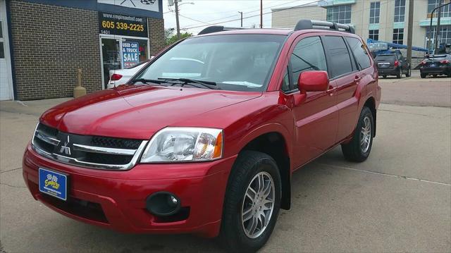 2008 Mitsubishi Endeavor SE