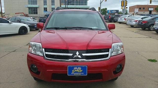 2008 Mitsubishi Endeavor SE