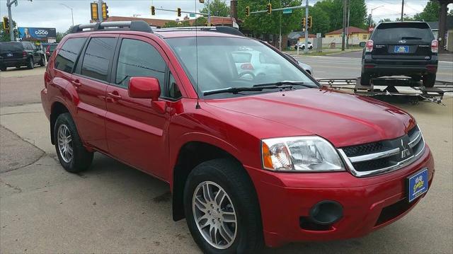 2008 Mitsubishi Endeavor SE