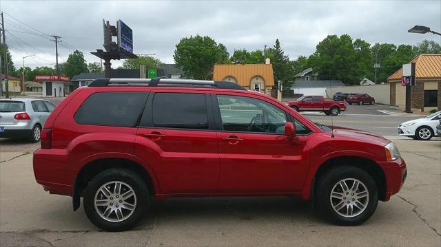 2008 Mitsubishi Endeavor SE
