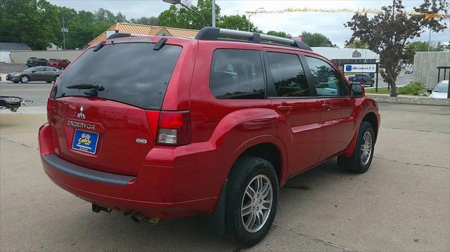 2008 Mitsubishi Endeavor SE