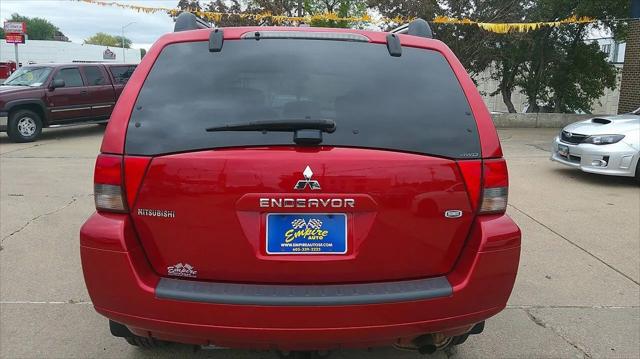 2008 Mitsubishi Endeavor SE
