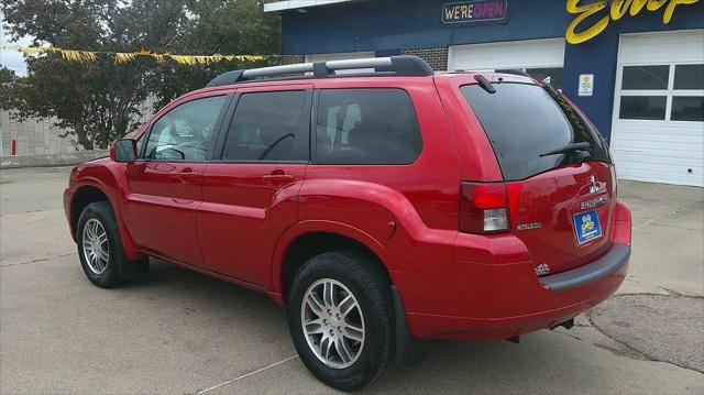 2008 Mitsubishi Endeavor SE