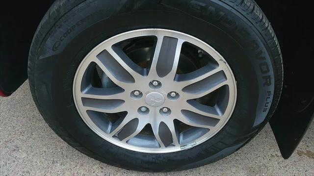 2008 Mitsubishi Endeavor SE