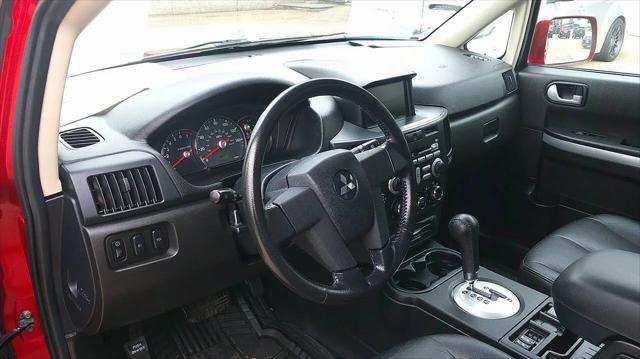2008 Mitsubishi Endeavor SE