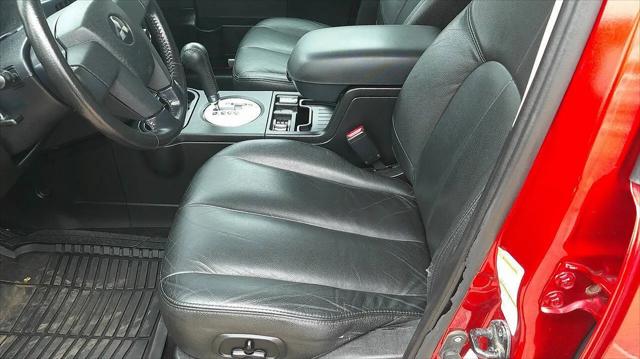 2008 Mitsubishi Endeavor SE