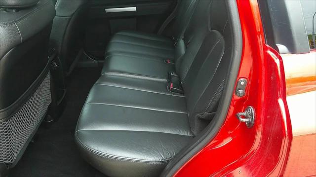 2008 Mitsubishi Endeavor SE