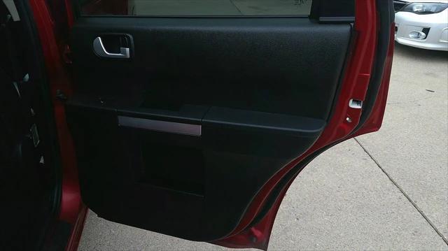 2008 Mitsubishi Endeavor SE