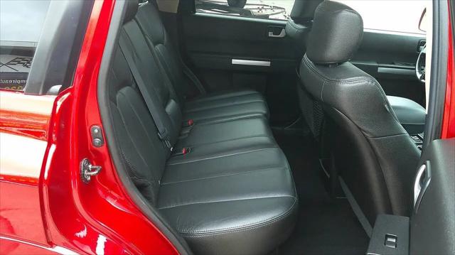 2008 Mitsubishi Endeavor SE